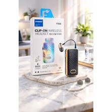 Pazaraza Fineblue F588 Bluetooth Makaralı Kulaklık