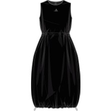 Adidas  Kadın  Elbise W Q2 Ct Dress JZ6953