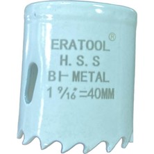 İsmiyle Al Era 56035 Bmetal Panç 40 mm Metal Ahşap Için