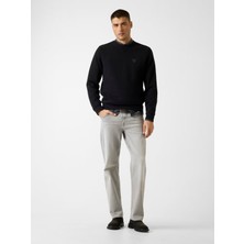 Guess M6RQ08KCN01 Cn Ls Basic Erkek Sweatshirt