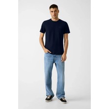 Guess M6RI19KD202 Ss Cn New Tech Stretch Erkek Tişört