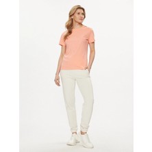 Guess V2YI07K8HM0 Adele Ss Cn Tee Kadın Tişört