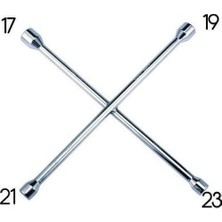 İsmiyle Al Bijon Anahtarı 17X19X21X22 mm