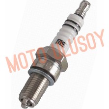Moto Ulusoy Buji D8TC Marsal [D8EA] Vitesli Cg 125 Agk 125 Çita Uag Kt 125 Kt 150 Seyhan Kn Titan Lx 200