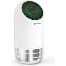 İsmiyle Al Soultech HT048B 02TEEN Smart Air Purifer, 79M3, Kullanım Alanı 26M2, Akıllı Hava Temizleme Cihaz
