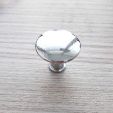 İsmiyle Al Parlak Çekmece Dolap Düğmesi