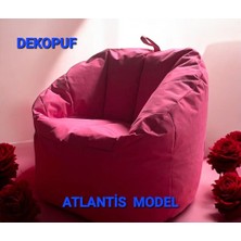 Dekopuf Atlantis Lüx Armut Koltuk