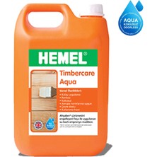 İsmiyle Al Hemel Timbercare Aqua Emprenye 5 Litre Şeffaf