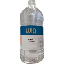 İsmiyle Al Win Sentetik Tiner 513 ml