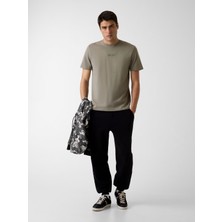 Guess Z6GI06K2847 Ambrogio Cn Ss Erkek Tişört