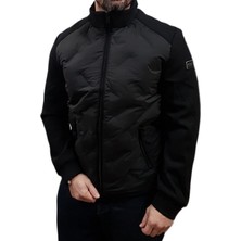 Guess M6RL10WJ232 Stretch Quilted Erkek Mont