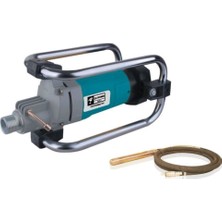 İsmiyle Al Catpower 701 Betoncu Vibratörü 4 Metre 38 mm Hortumlu