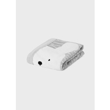 Özgürce Kürklü Bebek Battaniye 80X100 Cm, Yumuşak ve Sıcak Tutan Ürün