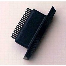 İsmiyle Al Doku Tarağı Wood Grainer Budak Deseni