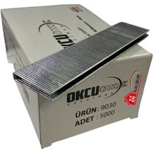 İsmiyle Al Okçu 9030 U Zımba 5000 Adet