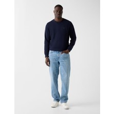 Guess M6RQ08KCN01 Cn Ls Basic Erkek Sweatshirt