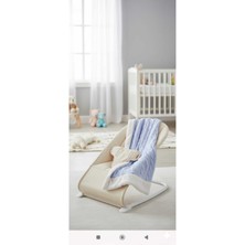 Özgürce Yumuşak Wellsoft Triko Bebek Battaniyesi, Rahat ve Şık Tasarım