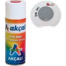 İsmiyle Al Akçalı Sprey Boya 400 ml 306 Gri