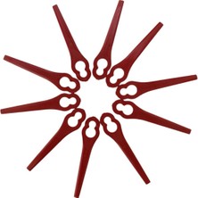 İsmiyle Al Einhell Kenar Kesme Için Yedek Bıçak 10 Adet