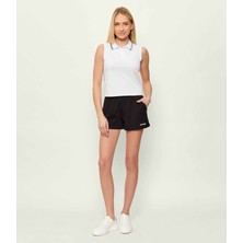 Guess V6GP03K2958 Sarah Kadın Polo Tişört