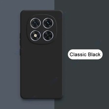 Egstech Xiaomi Redmi Note 14 Pro Kılıf Lansman Premium Kadife Kaplama Lens Korumalı Soft Silinebilir Arka Kılıf