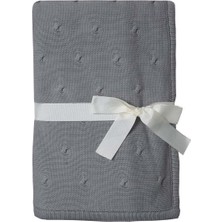 Özgürce Yumuşak ve Hafif Bebek Battaniyesi 85X95 Cm, Rahat Uyku Için Ideale