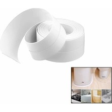 Go İthalat Su Sızdırmaz Bant Beyaz En: 2cm Uzunluk: 300CM ± 20CM  (5517)