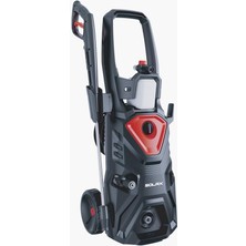 İsmiyle Al Solax SBY6503G Basınçlı Yıkama Makinası 195 Bar