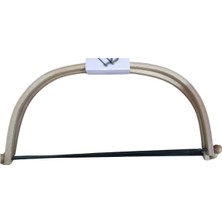 Tahta Çanta Sapı 25 cm