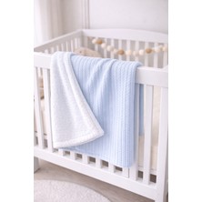 Özgürce Yumuşak ve Sıcak Bebek Battaniyesi, Hassas Ciltler Için Ideal Seçenek