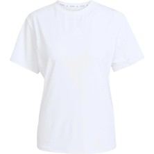 Adidas Kadın  Beyaz  T-Shirt Wtr D4T G2 T KC4761