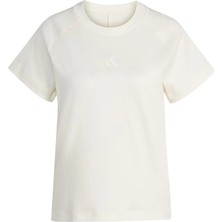 Adidas  Kadın  T-Shirt W Sl Reg T KC9818