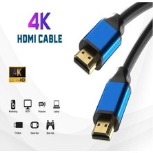 Hi-Link Hı-Lınk  Hdtv 2.0 Premıum HDMI Kablo 4K Ultra Hd