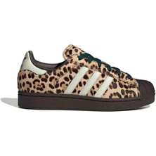 Adidas  Kadın Kahverengi  Sneaker Superstar Iı W KI4203