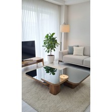 Kosehpa Viola 3lü Orta Sehpa