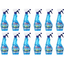 Omnipazar Sprey Cam Temizleyici Camsil 12 x 500 ml