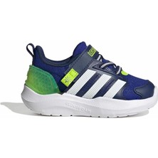 Adidas Bebek  Mavi  Işıklı  Ayakkabı Lıghtorama Rnr El I JQ4161