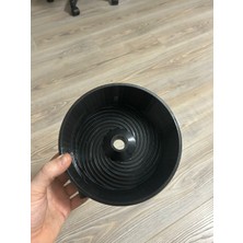 Kemx Turbo Goldpan Toz Altın Eleme Yıkama Aparatı 18X18CM