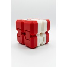 Moda Sonsuz Fidget Stres Küpü Anksiyete Giderici