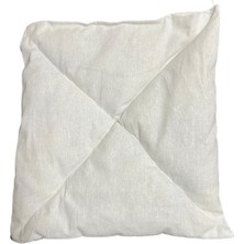 Özgürce Yumuşak Koyun Yünü Bebek Sırt, Göğüs ve Karın Yastığı Seti