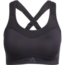 Adidas Kadın  Siyah  Sporcu Sütyeni Tlrdım Hs Bra JD2115