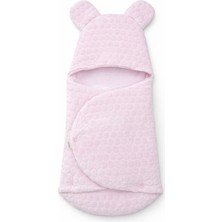 Özgürce Yumuşacık Kabartmalı Velboa Kundak, Rahat ve Güvenli Uyku Hediye