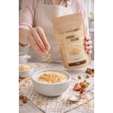 Fındık Pazarı Kek Fındığı Kıyılmış Fındık Pirinç Fındık 100 gr