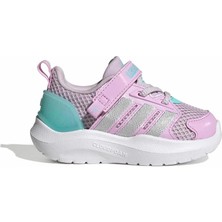 adidas Bebek  Mor  Koşu Ayakkabısı LIGHTORAMA RNR EL I HQ9258