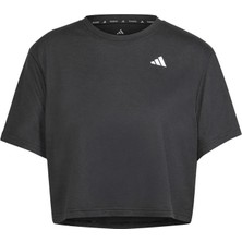 adidas Kadın  Siyah  T-shirt WE MIN TEE JC9555
