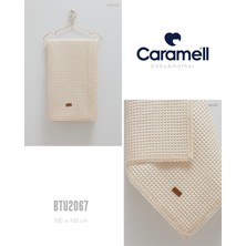 Özgürce Yumuşak ve Sıcak 100X120 Bebek Battaniyesi, Rahat Uyku Için Idealdir