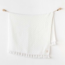 Özgürce Yumuşak ve Hafif Bebek Battaniyesi 120X90, Konfor ve Şıklık Sunar