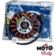Mr MotoRally Tvs Rtr 200 Statör 3089