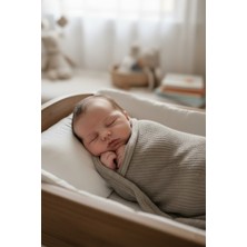 Özgürce Yumuşak ve Özel Tasarımlı Kişiye Özel Bebek Battaniyesi, Hediye Seçeneği