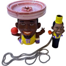 JOVO Nargile Kobe Bryant Lüle-Sipsi Seti